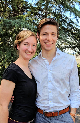 Wren and Erik